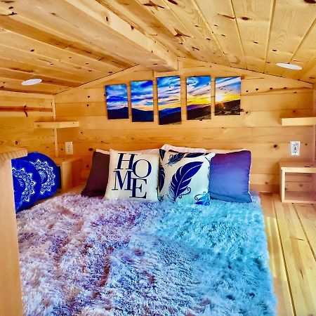 Cute Sedona Green-Certified Cedar Tiny Home Cottonwood Εξωτερικό φωτογραφία