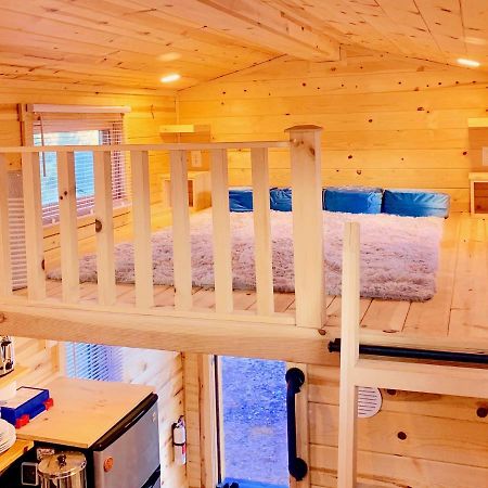 Cute Sedona Green-Certified Cedar Tiny Home Cottonwood Εξωτερικό φωτογραφία