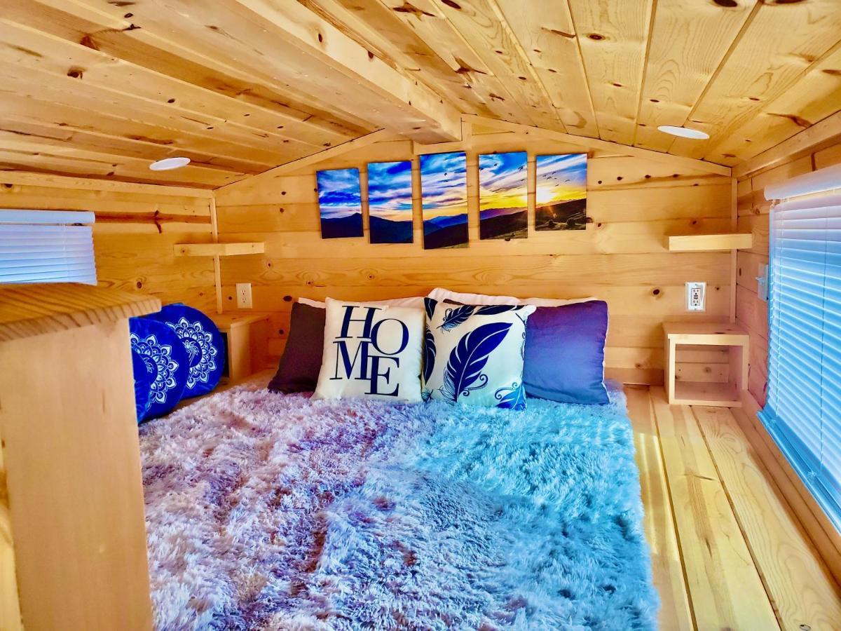 Cute Sedona Green-Certified Cedar Tiny Home Cottonwood Εξωτερικό φωτογραφία