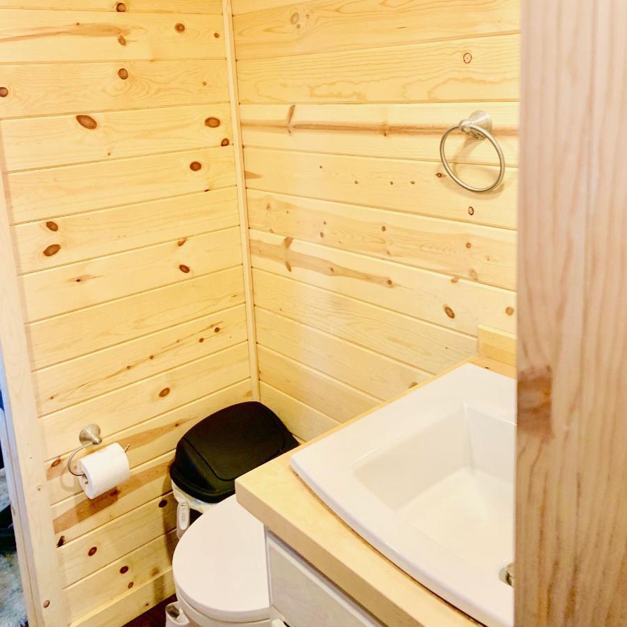 Cute Sedona Green-Certified Cedar Tiny Home Cottonwood Εξωτερικό φωτογραφία