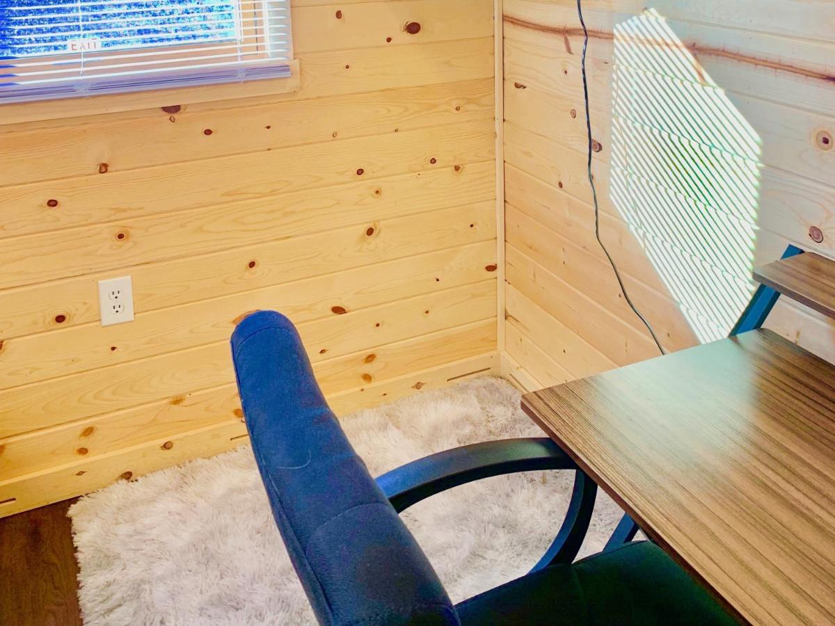 Cute Sedona Green-Certified Cedar Tiny Home Cottonwood Εξωτερικό φωτογραφία