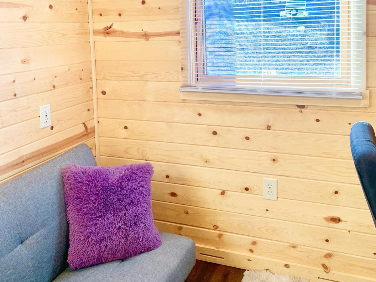 Cute Sedona Green-Certified Cedar Tiny Home Cottonwood Εξωτερικό φωτογραφία