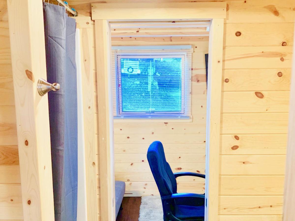 Cute Sedona Green-Certified Cedar Tiny Home Cottonwood Εξωτερικό φωτογραφία
