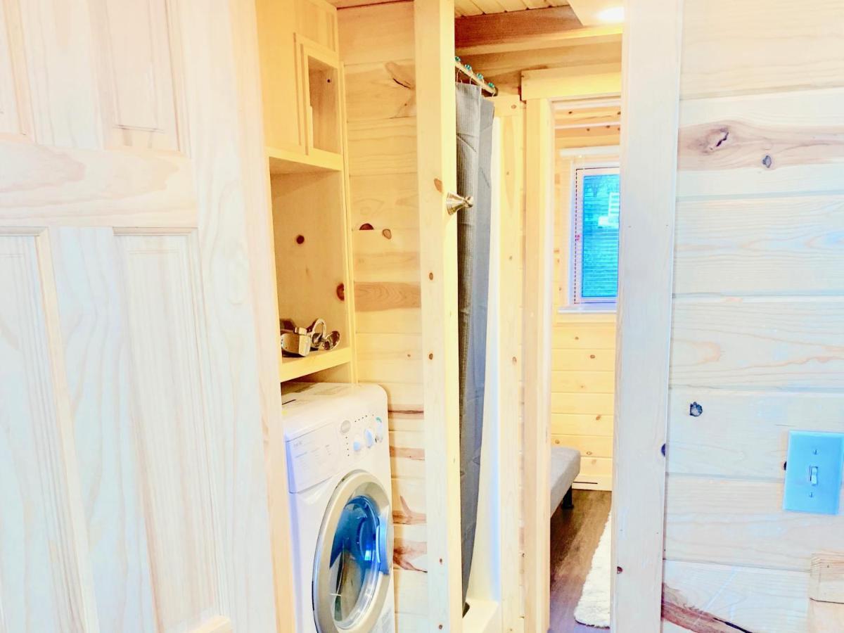 Cute Sedona Green-Certified Cedar Tiny Home Cottonwood Εξωτερικό φωτογραφία