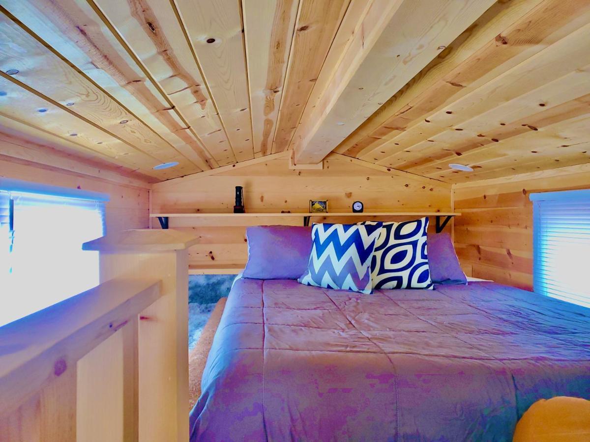Cute Sedona Green-Certified Cedar Tiny Home Cottonwood Εξωτερικό φωτογραφία