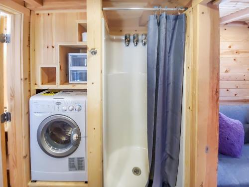 Cute Sedona Green-Certified Cedar Tiny Home Cottonwood Εξωτερικό φωτογραφία