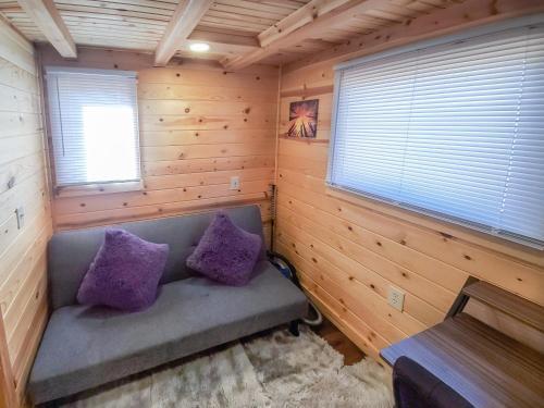 Cute Sedona Green-Certified Cedar Tiny Home Cottonwood Εξωτερικό φωτογραφία